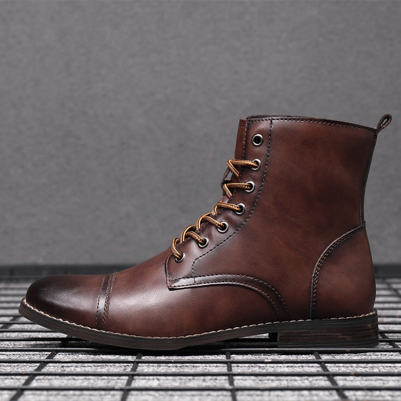 Claude | Oda ankle boots