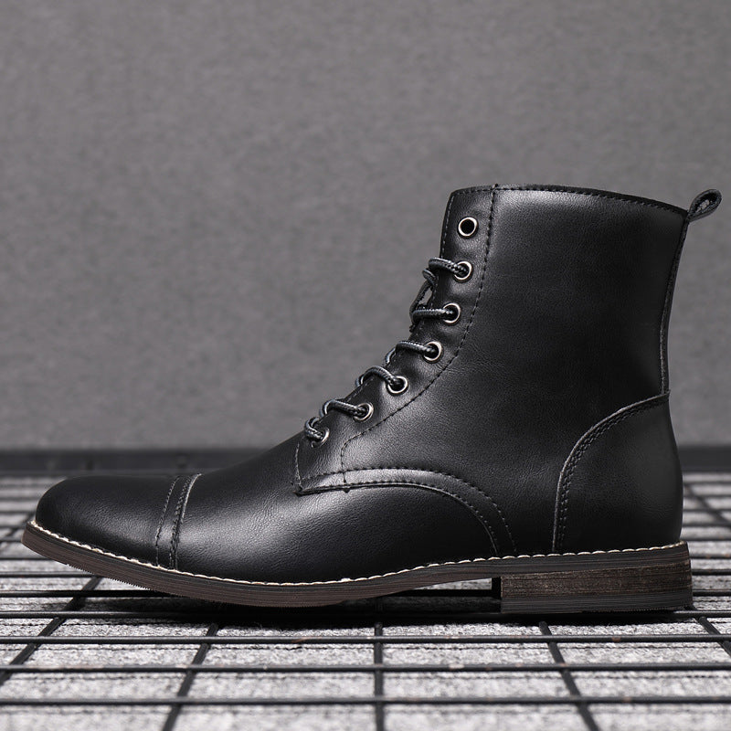 Claude | Oda ankle boots
