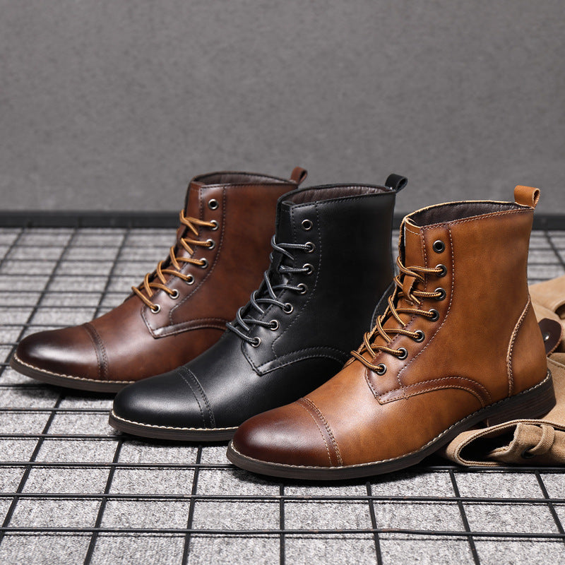 Claude | Oda ankle boots