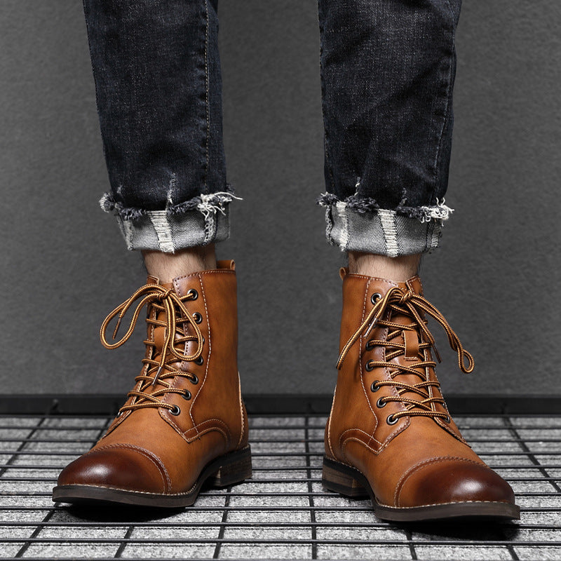 Claude | Oda ankle boots