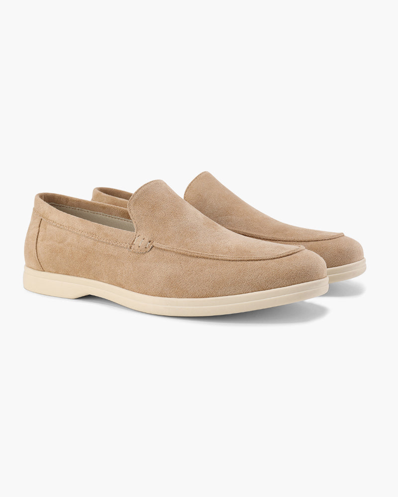 Salvatore | Suede mokasinai