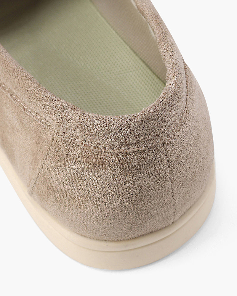 Salvatore | Suede mokasinai