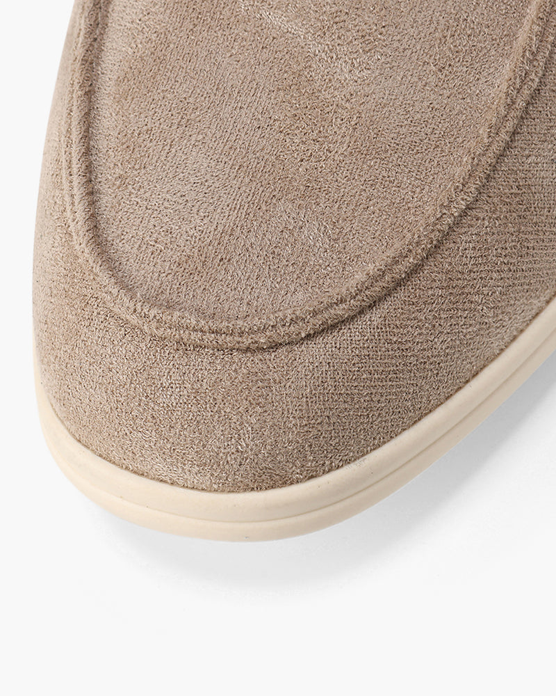Salvatore | Suede mokasinai