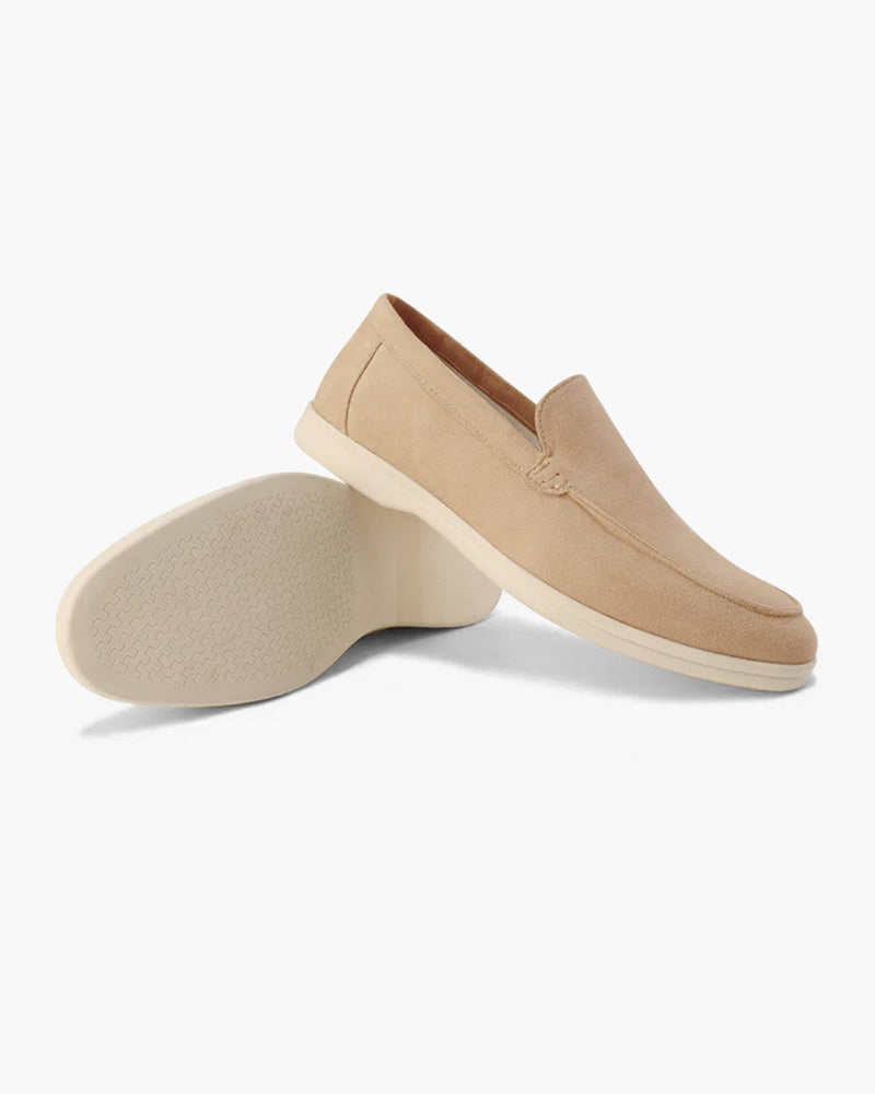 Salvatore | Suede mokasinai