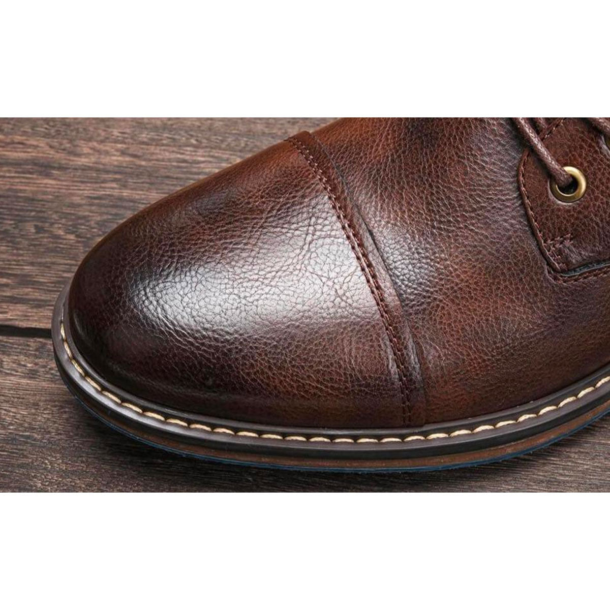 Aaron | Premium Oxford batai