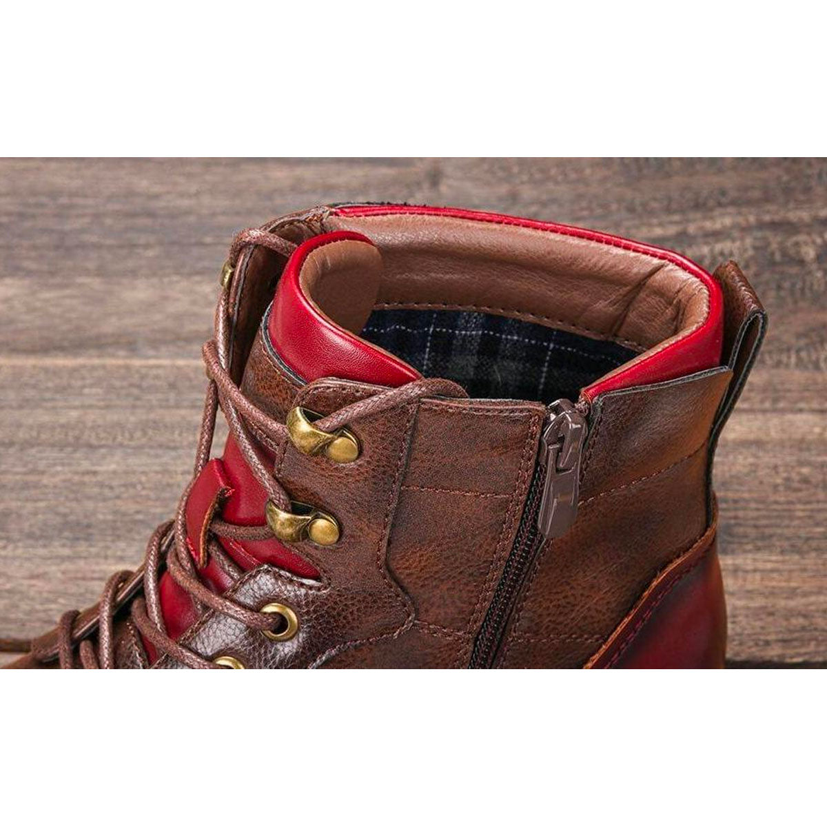 Aaron | Premium Oxford batai