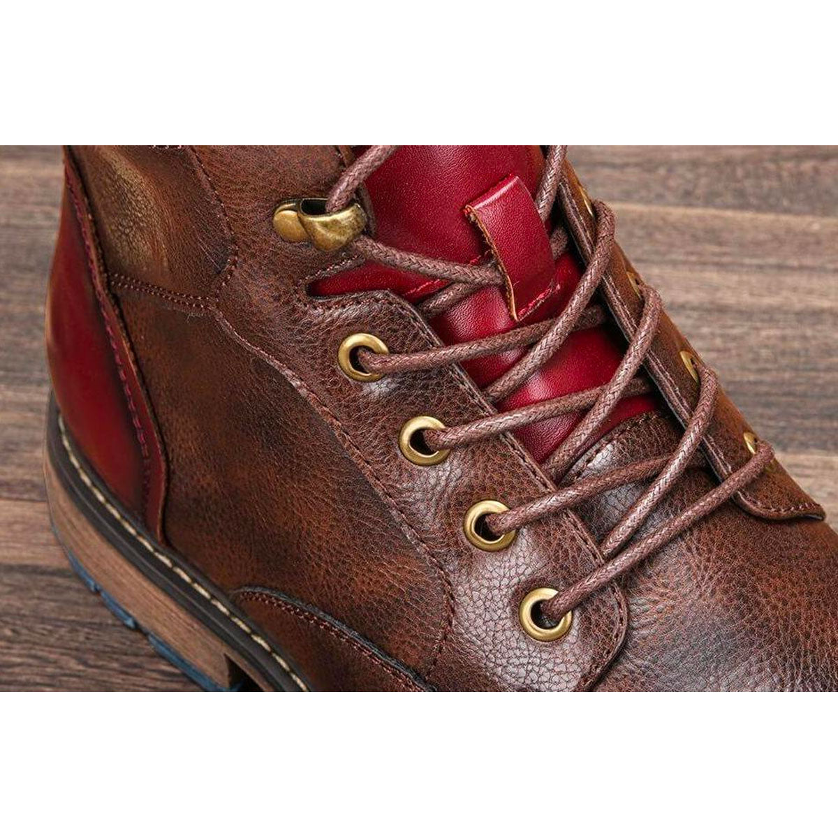Aaron | Premium Oxford batai