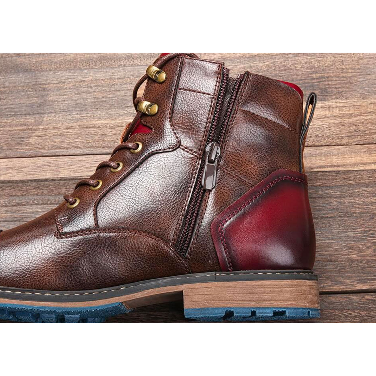 Aaron | Premium Oxford batai