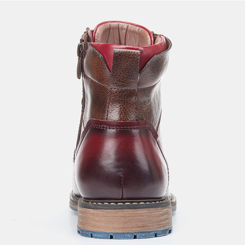 Aaron | Premium Oxford batai