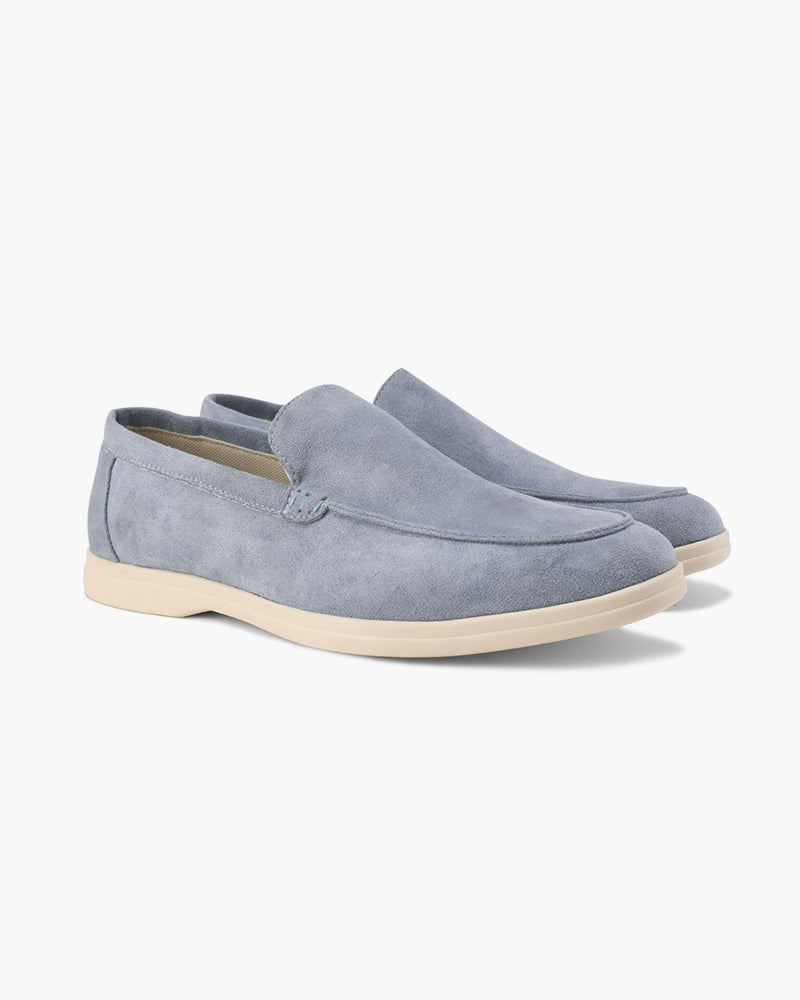 Salvatore | Suede mokasinai