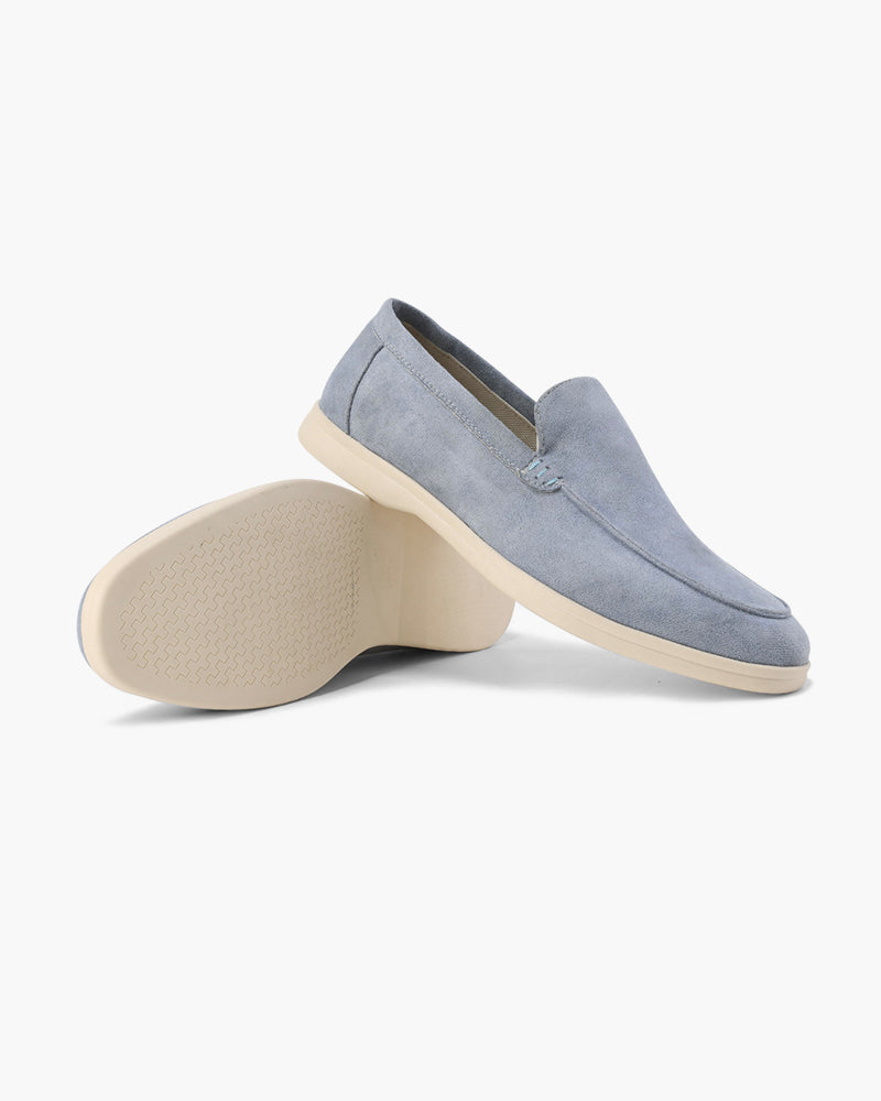 Salvatore | Suede mokasinai