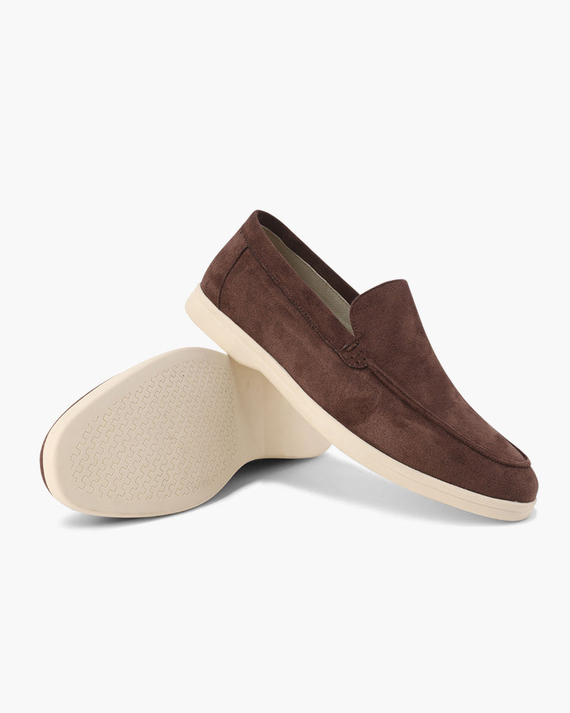 Salvatore | Suede mokasinai