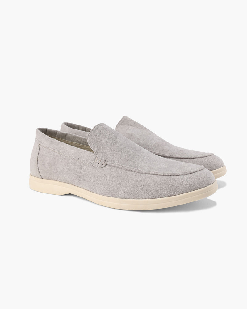 Salvatore | Suede mokasinai