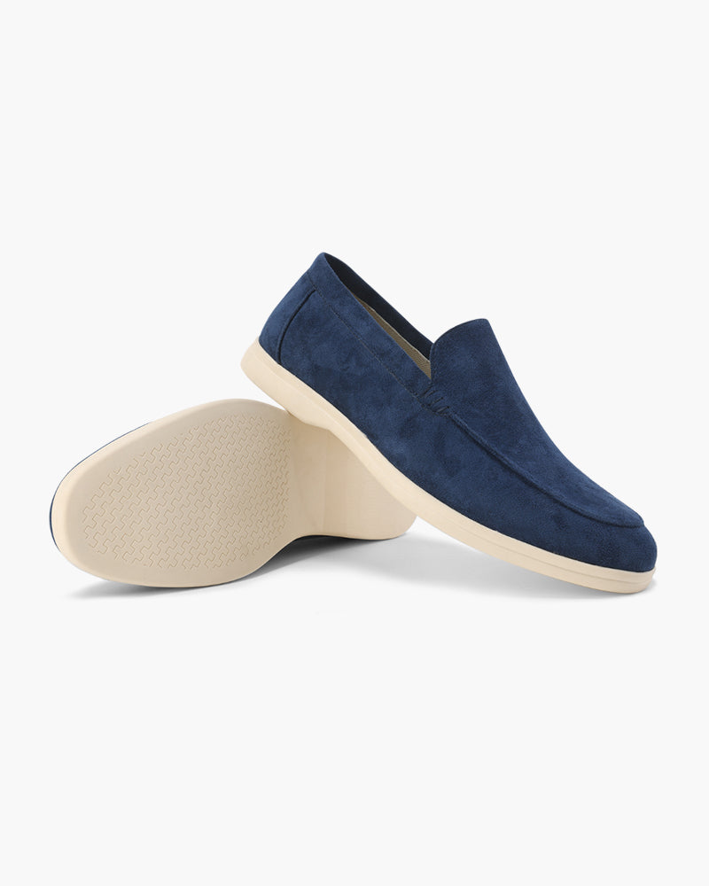 Salvatore | Suede mokasinai