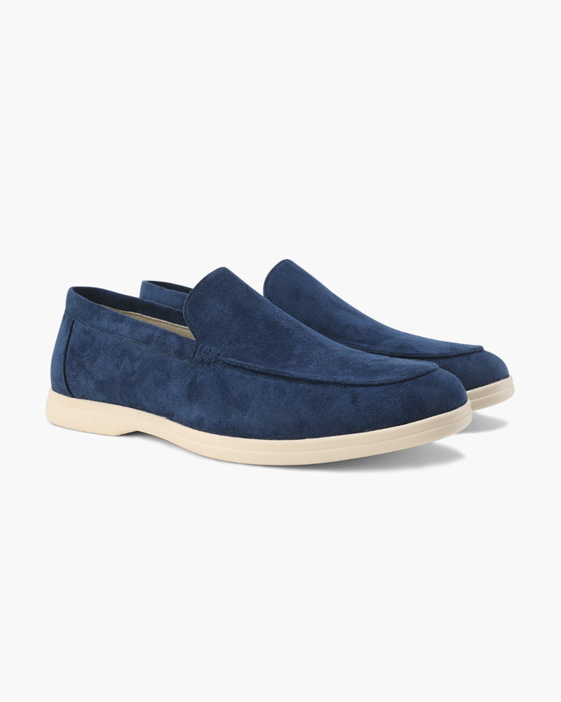 Salvatore | Suede mokasinai