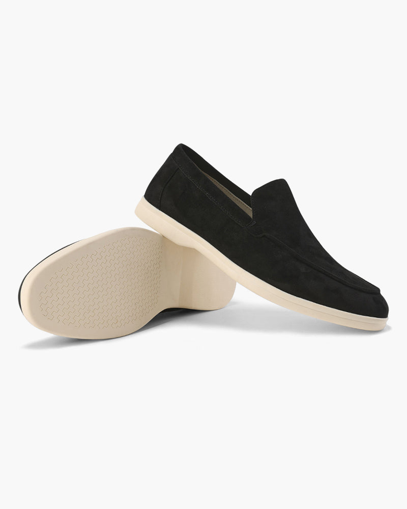 Salvatore | Suede mokasinai