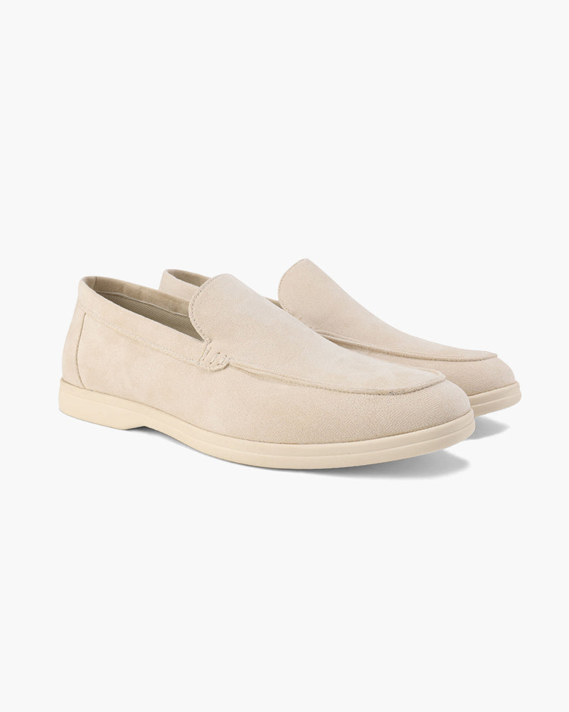 Salvatore | Suede mokasinai