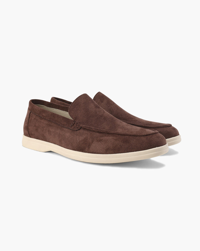 Salvatore | Suede mokasinai