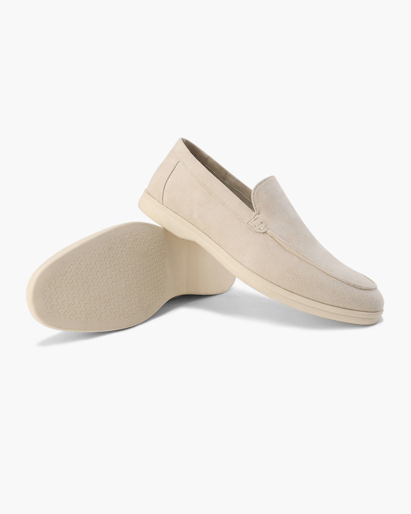 Salvatore | Suede mokasinai