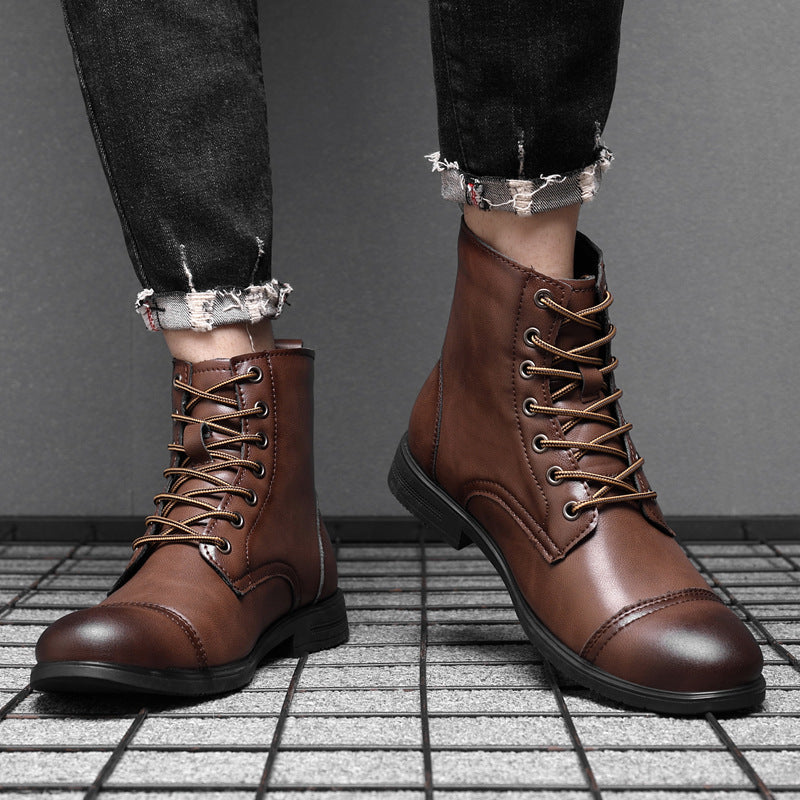 Claude | Oda ankle boots