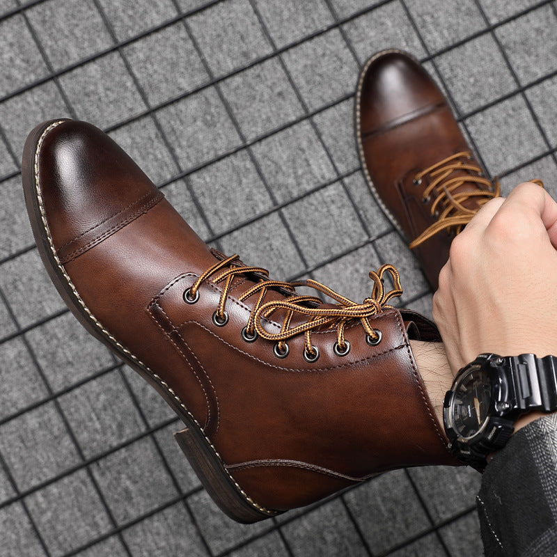 Claude | Oda ankle boots