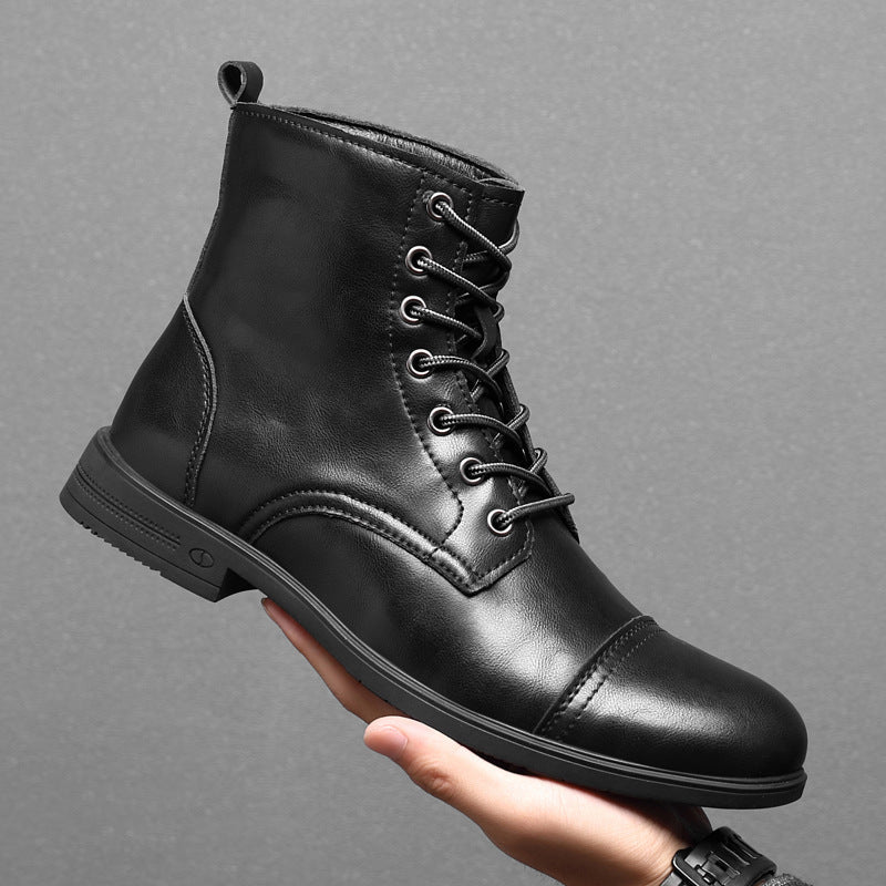 Claude | Oda ankle boots