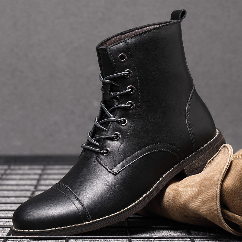Claude | Oda ankle boots