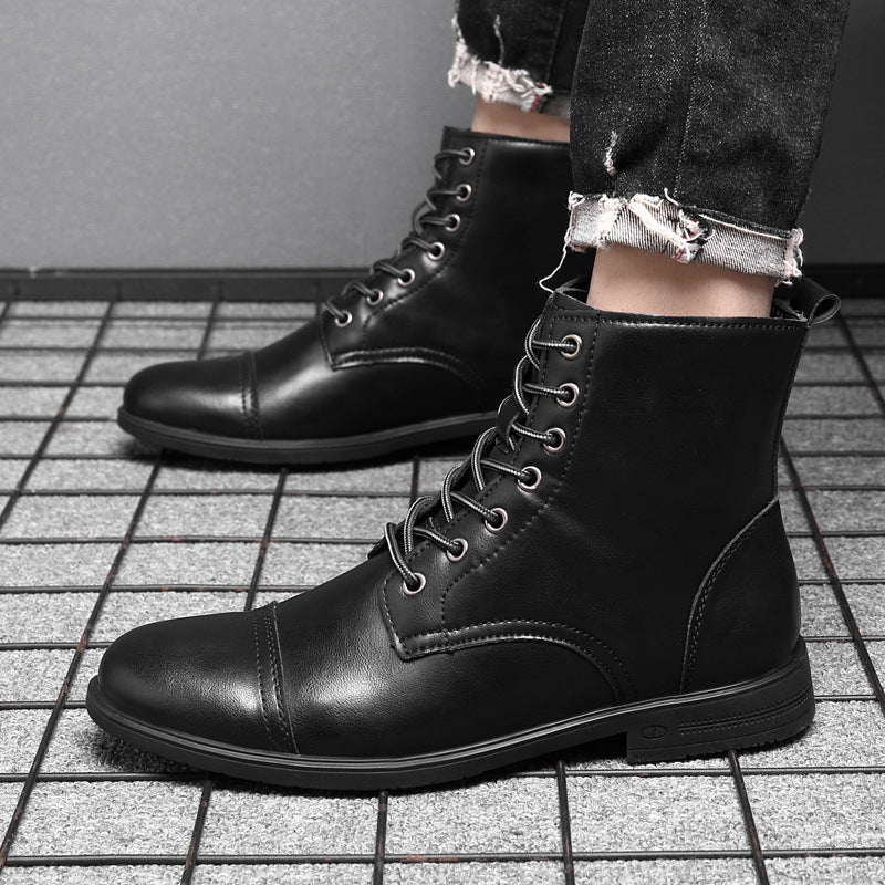 Claude | Oda ankle boots