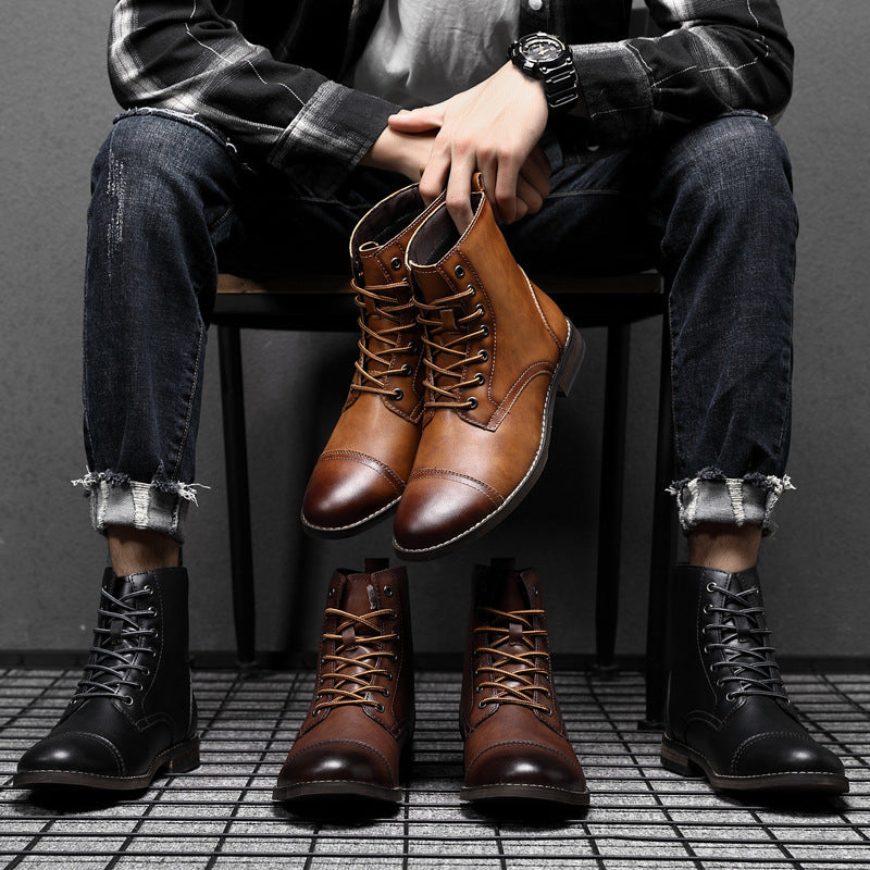 Claude | Oda ankle boots