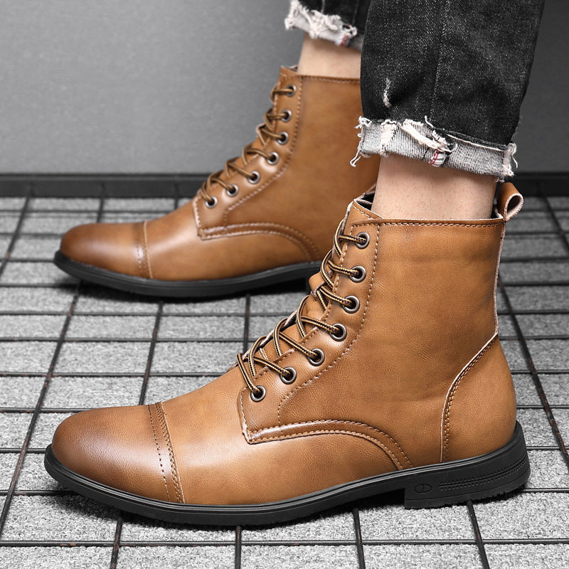 Claude | Oda ankle boots