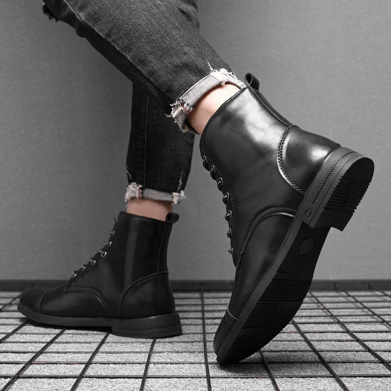 Claude | Oda ankle boots