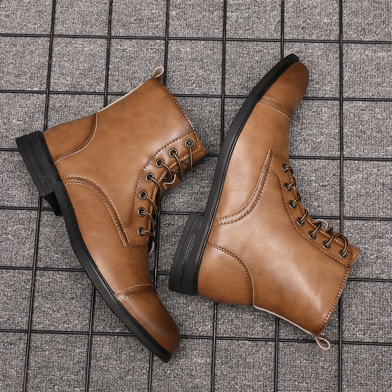 Claude | Oda ankle boots