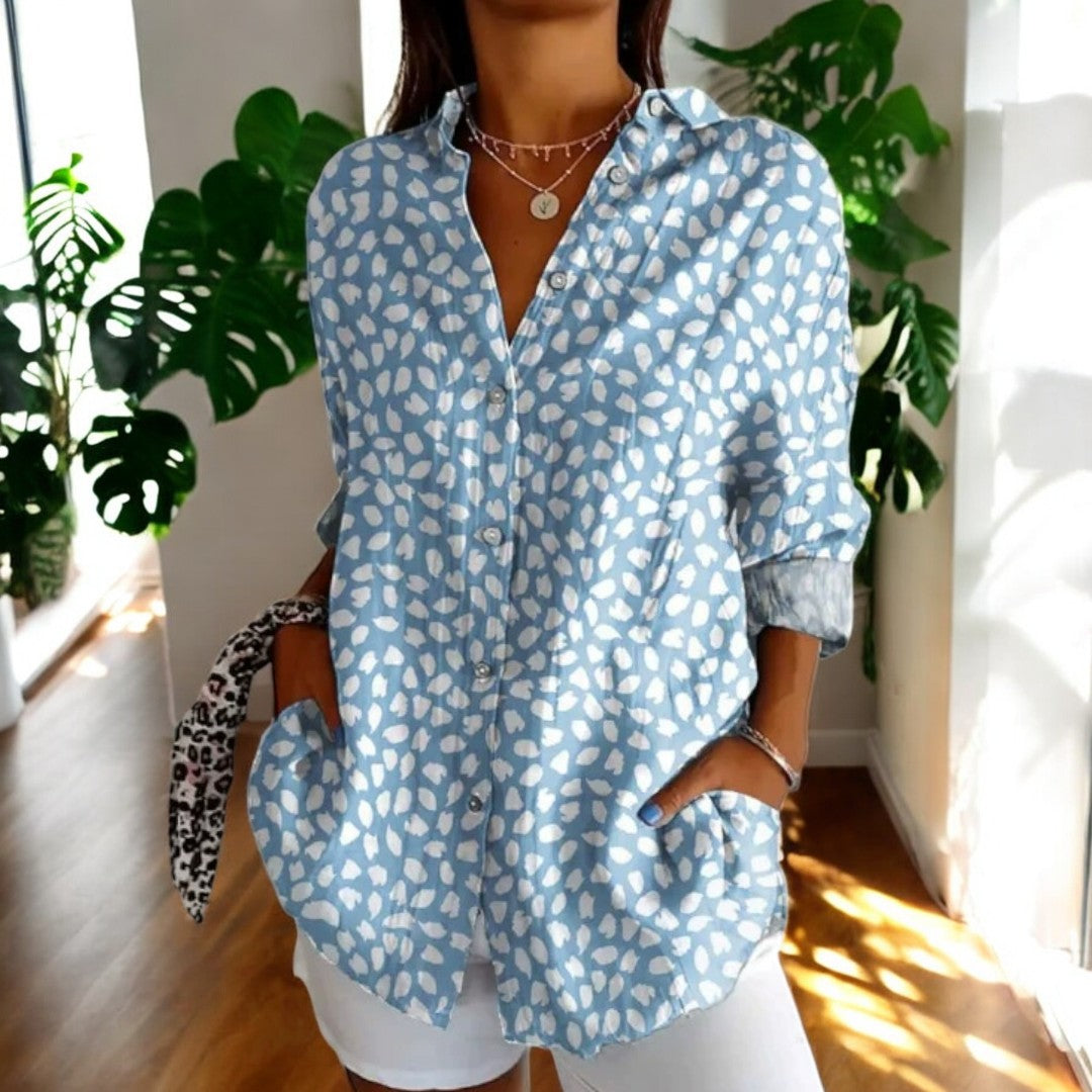 Karla - Vintage bluzelė