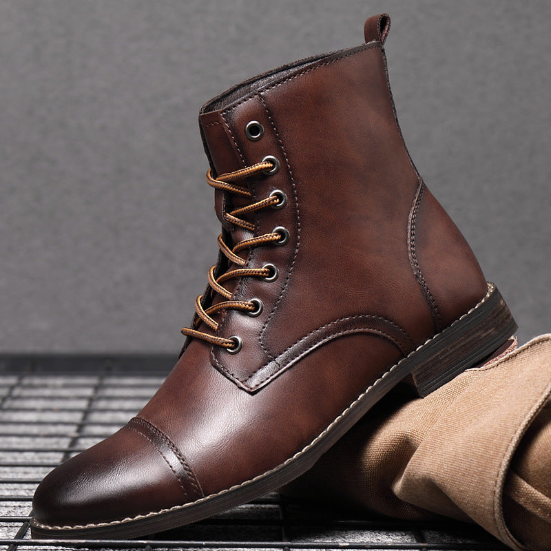 Claude | Oda ankle boots