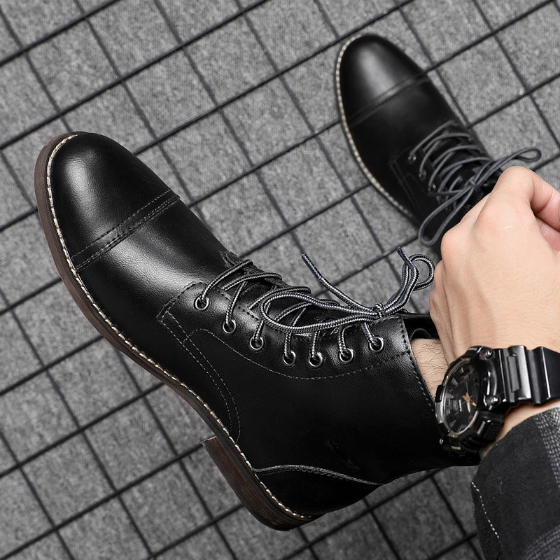 Claude | Oda ankle boots