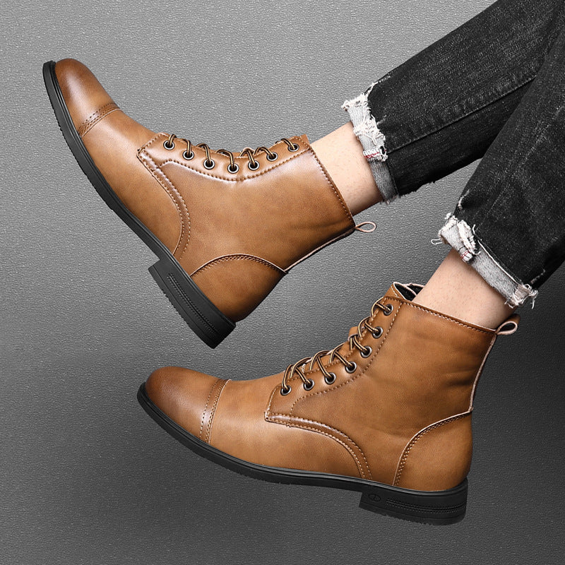 Claude | Oda ankle boots