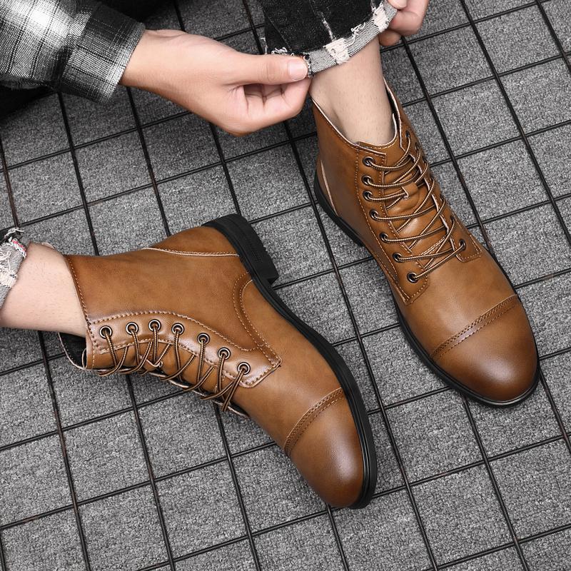 Claude | Oda ankle boots