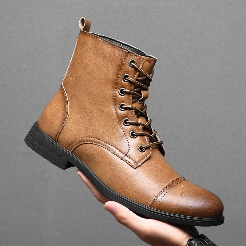 Claude | Oda ankle boots
