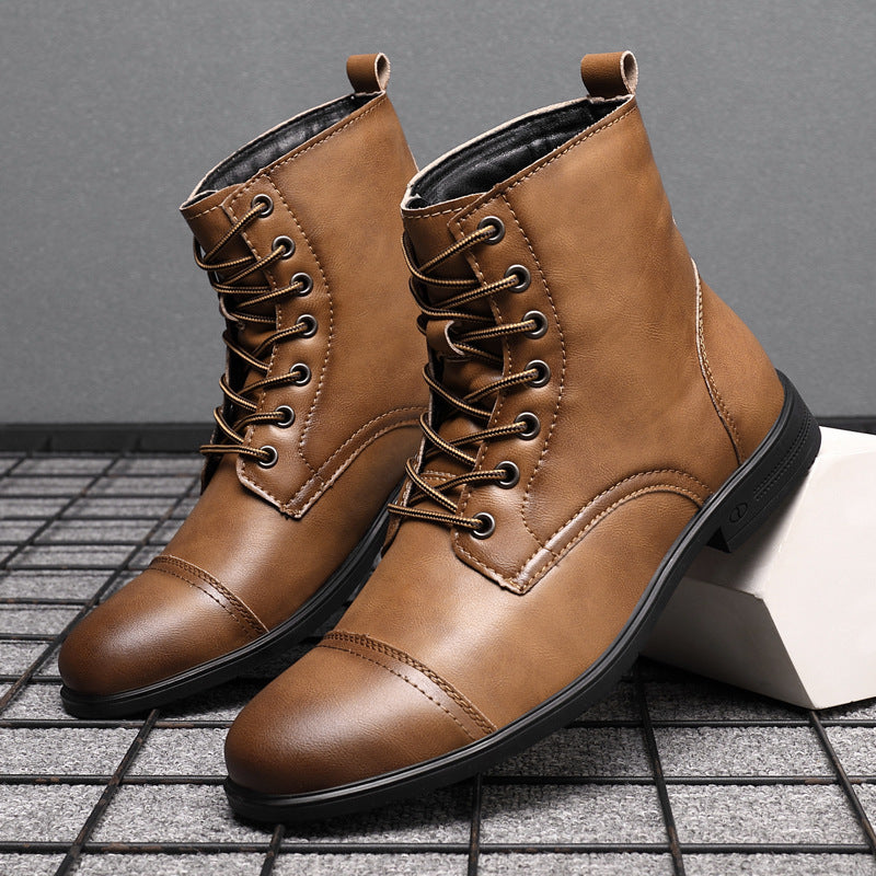 Claude | Oda ankle boots