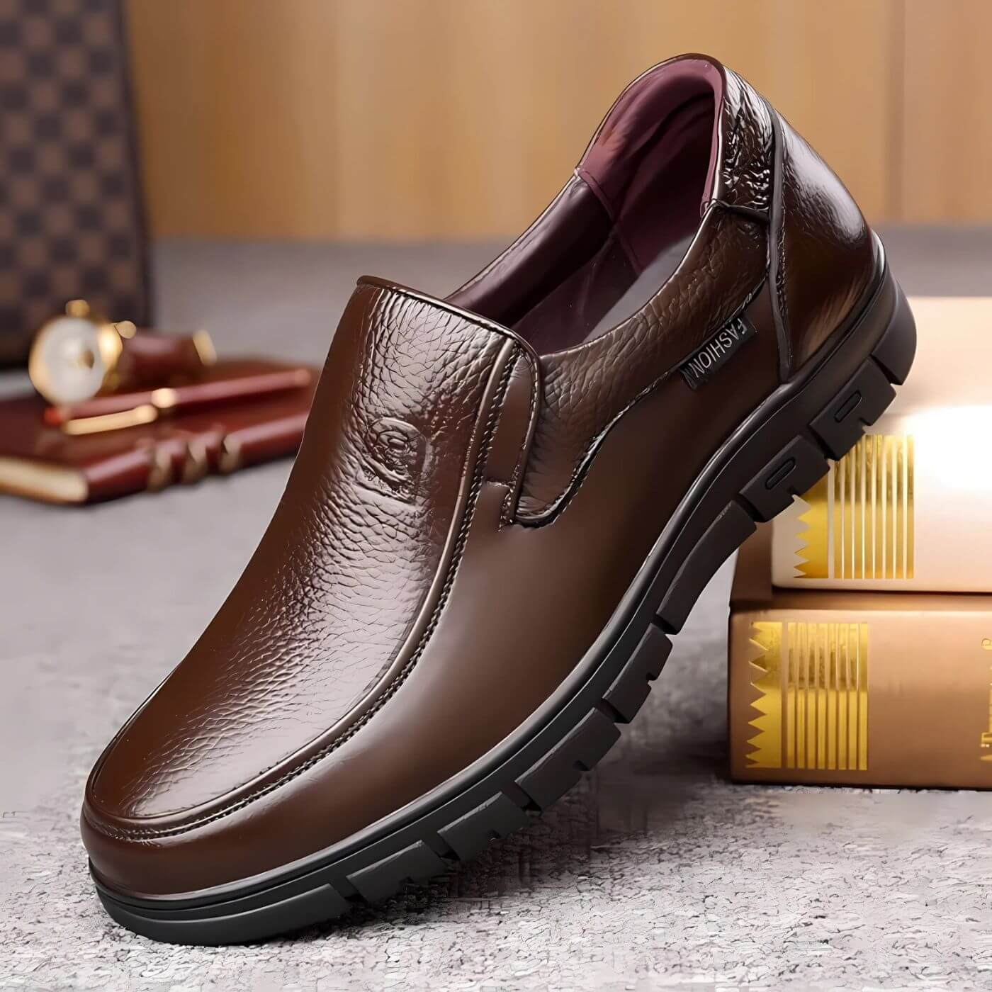 Massimo | Elegantiški šlepetės