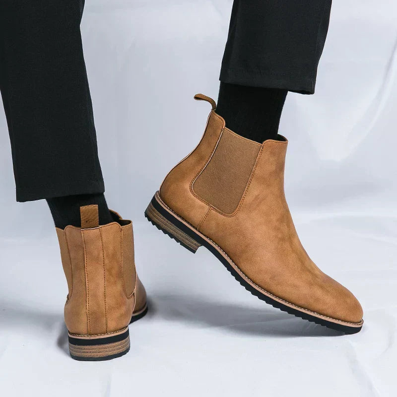 Cosmo | Oda Chelsea batai
