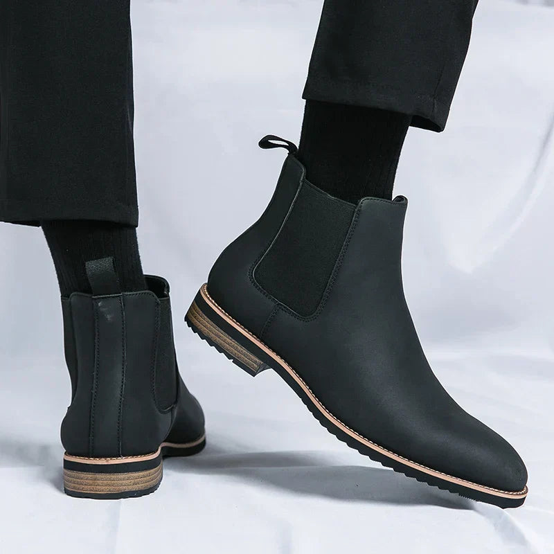 Cosmo | Oda Chelsea batai