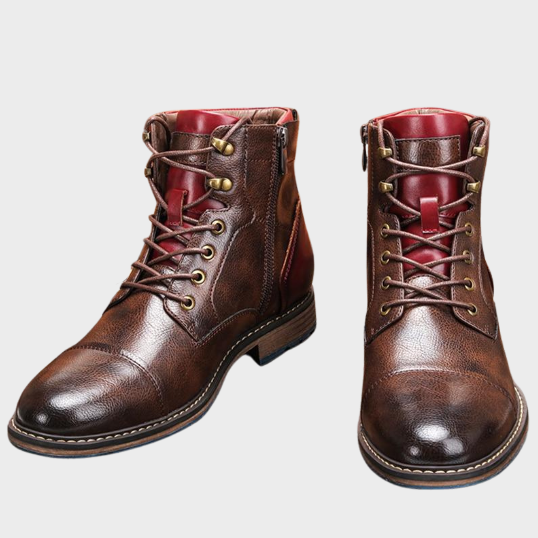 Aaron | Premium Oxford batai