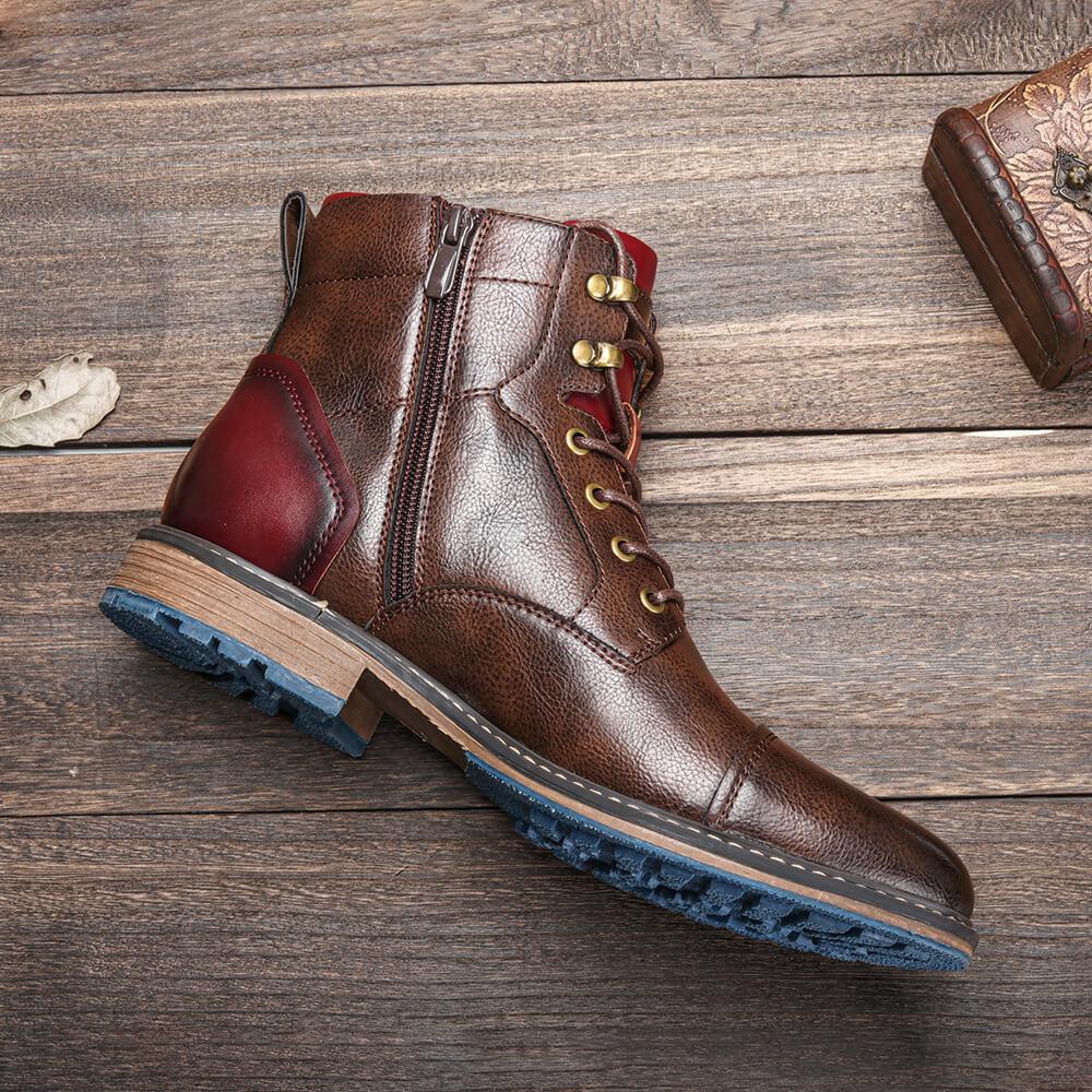 Aaron | Premium Oxford batai