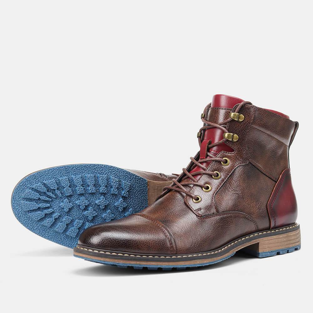 Aaron | Premium Oxford batai
