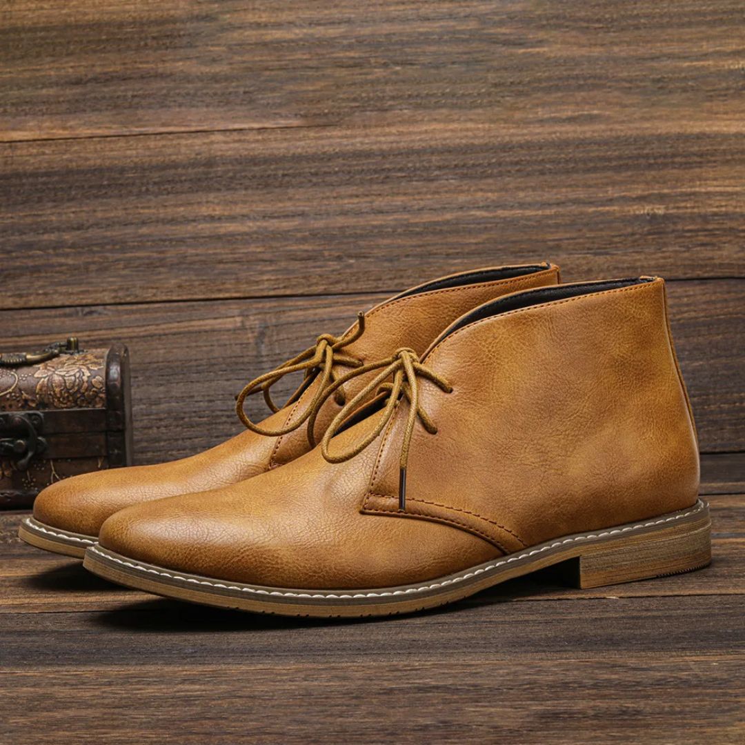 Herold | Laiko neapriboti Chukka batai