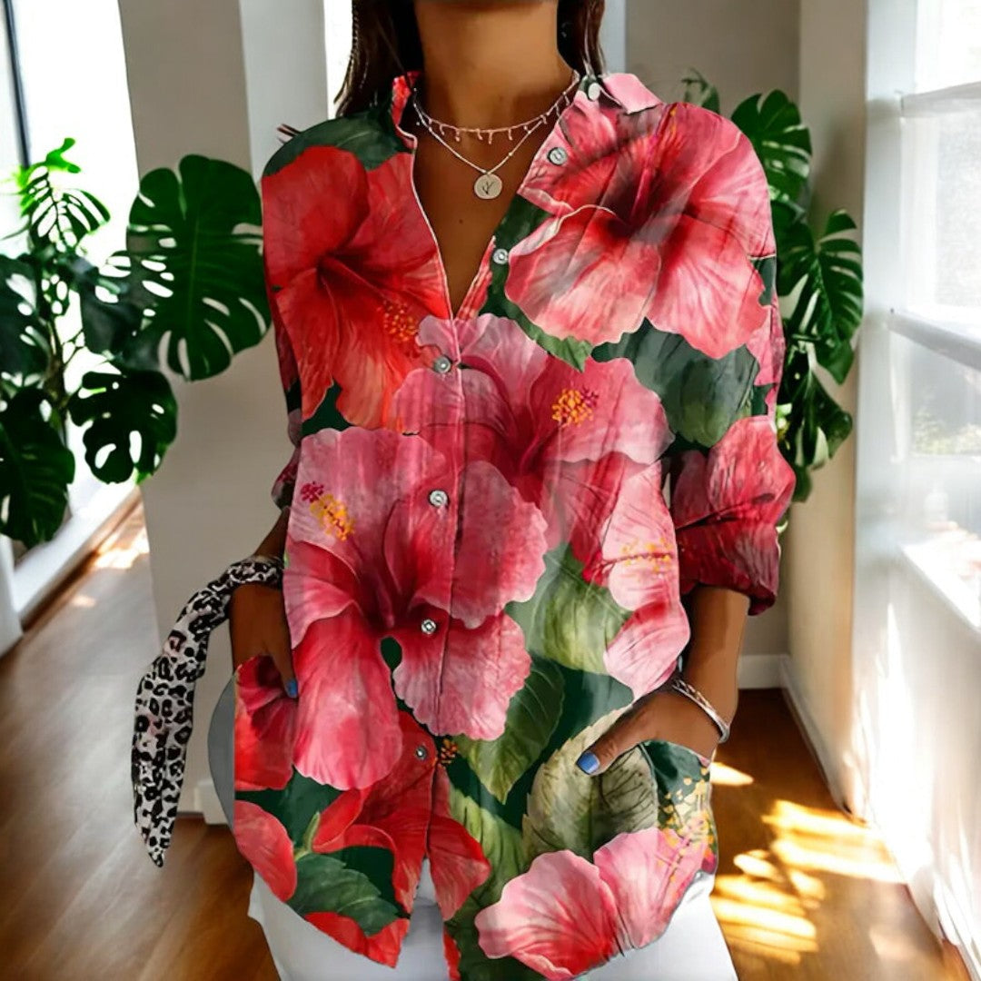 Karla - Vintage bluzelė