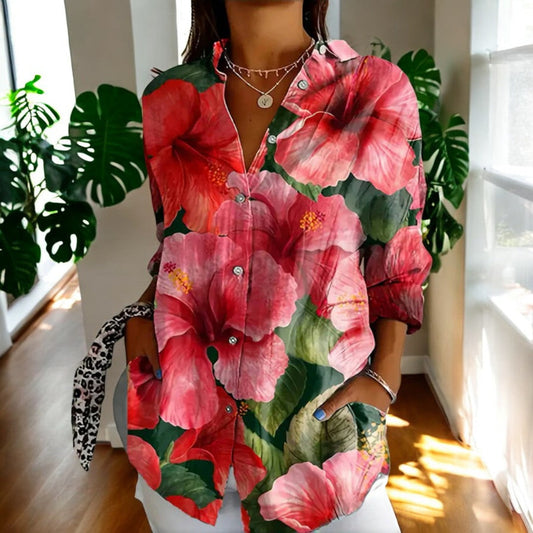 Karla - Vintage bluzelė