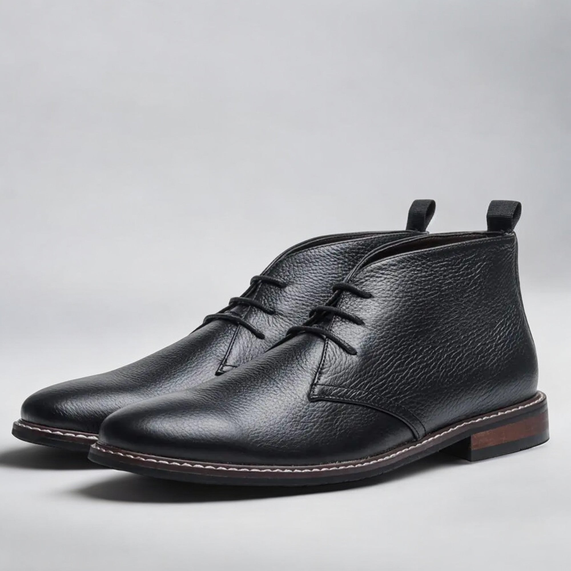 Herold | Laiko neapriboti Chukka batai
