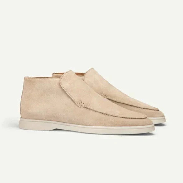 Marcel | Suede Chukka